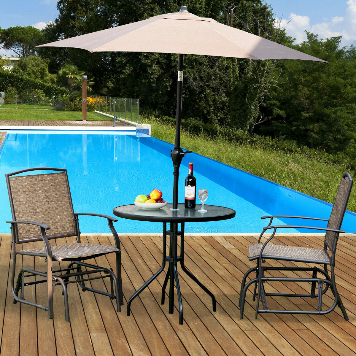 Outdoor Living