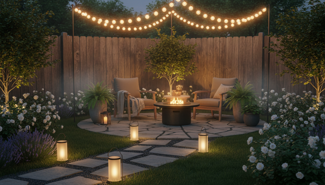 Outdoor Lighting