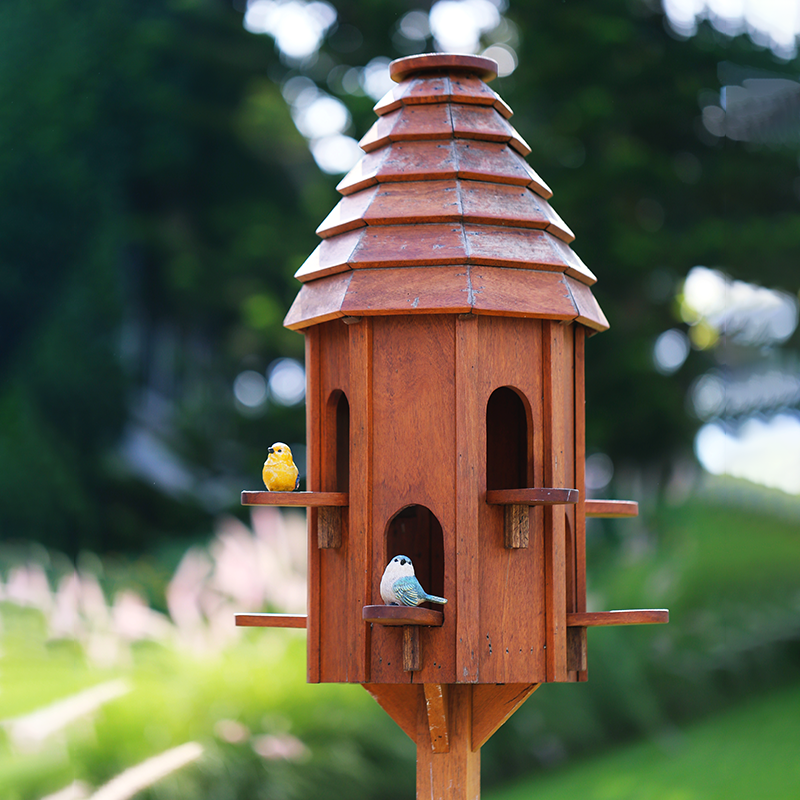Bird Houses