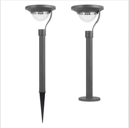 Solar Garden LED Light – Warm White | Waterproof Outdoor Landscape Lighting
