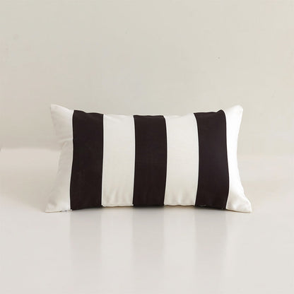 Stripes/Waving Outdoor Waterproof Pillow (With Insert) waterproof outdoor throw pillow, great for your outdoor furniture