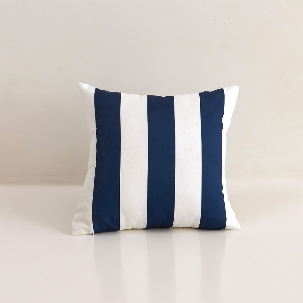 Stripes/Waving Outdoor Waterproof Pillow (With Insert) waterproof outdoor throw pillow, great for your outdoor furniture