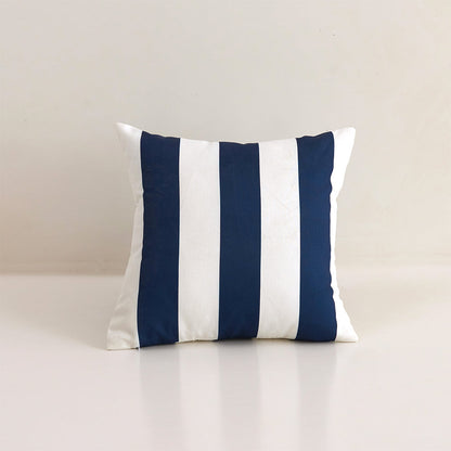 Stripes/Waving Outdoor Waterproof Pillow (With Insert) waterproof outdoor throw pillow, great for your outdoor furniture