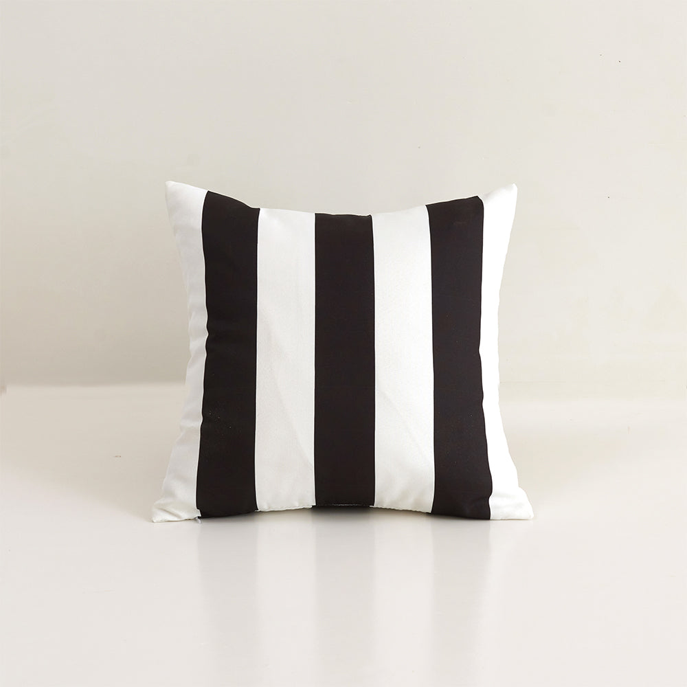 Stripes/Waving Outdoor Waterproof Pillow (With Insert) waterproof outdoor throw pillow, great for your outdoor furniture