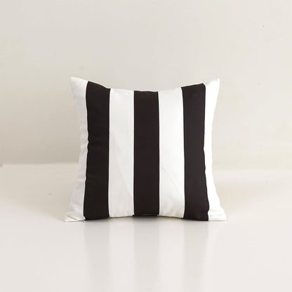 Stripes/Waving Outdoor Waterproof Pillow (With Insert) waterproof outdoor throw pillow, great for your outdoor furniture
