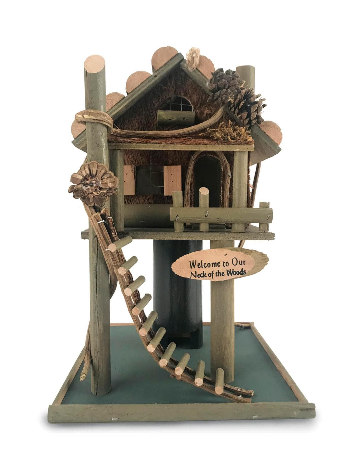 Unique Bird Feeder – Create Your Backyard Sanctuary
