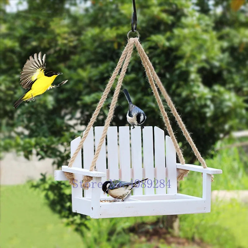Bird Feeder Chair – A Unique & Relaxing Birdwatching Experience
