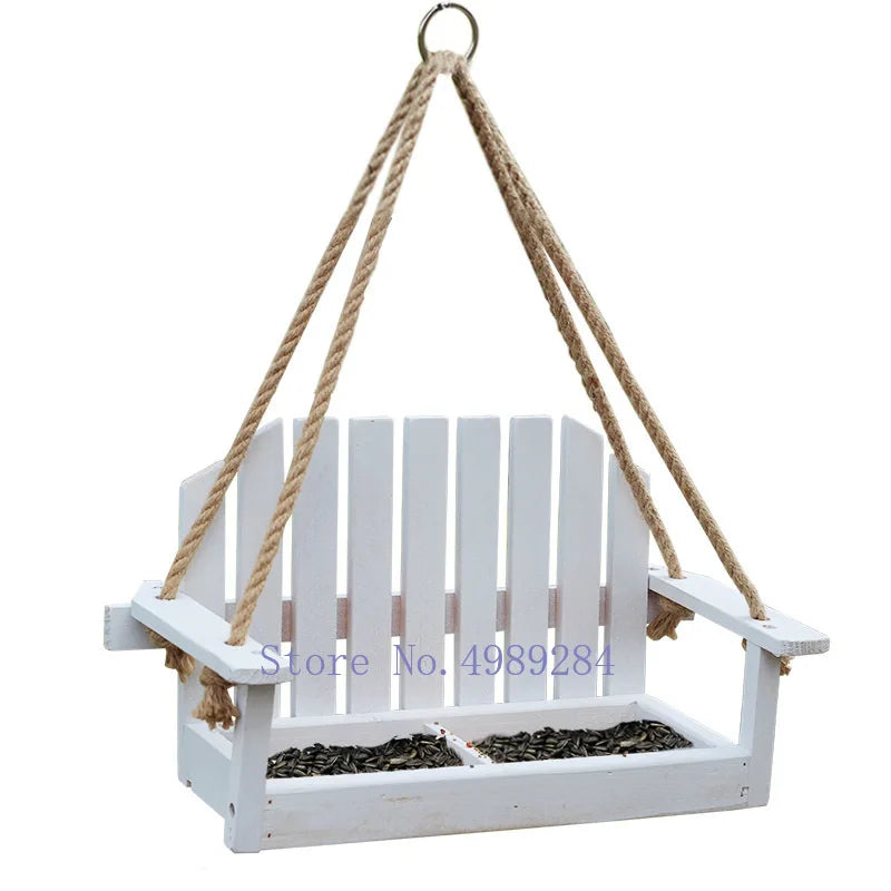 Bird Feeder Chair – A Unique & Relaxing Birdwatching Experience