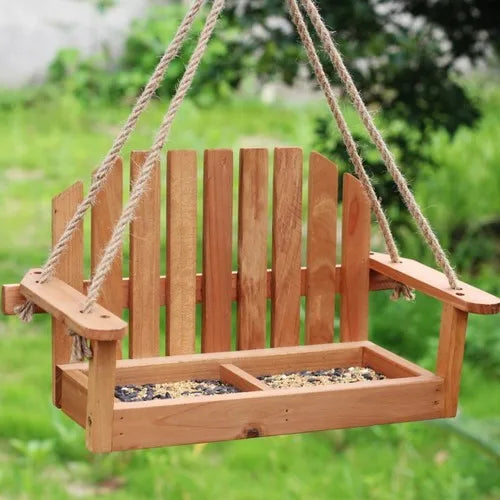 Bird Feeder Chair – A Unique & Relaxing Birdwatching Experience