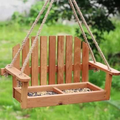 Bird Feeder Chair – A Unique & Relaxing Birdwatching Experience