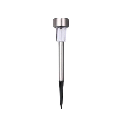 Garden Premium LED Solar Luxury Stainless Steel Lights For Yard Pathway