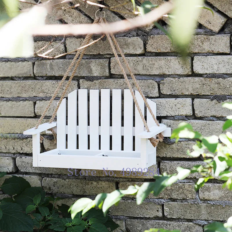 Bird Feeder Chair – A Unique & Relaxing Birdwatching Experience