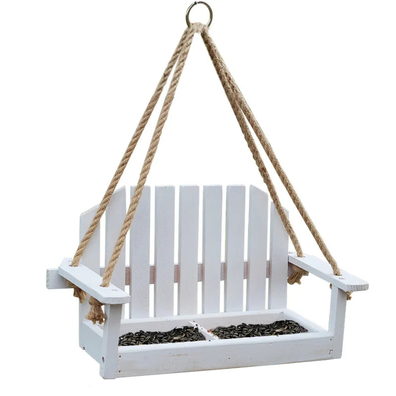 Bird Feeder Chair – A Unique & Relaxing Birdwatching Experience