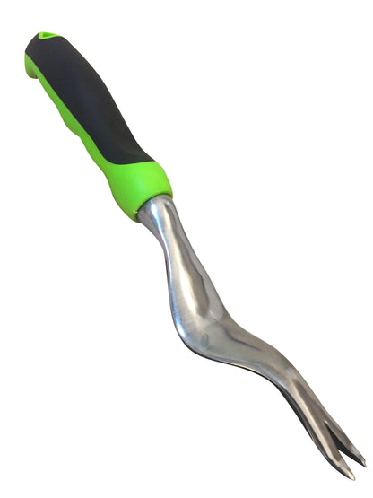 Garden Guru Heavy-Duty Hand Weeder – Ergonomic Big Grip Weed Puller Tool