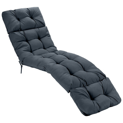 Premium Outdoor Lounge Chair Cushion – Comfortable, Durable & Weather-Ready