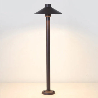 Outdoor Waterproof Aluminum Spot for Courtyard, Garden, Park, Pathway