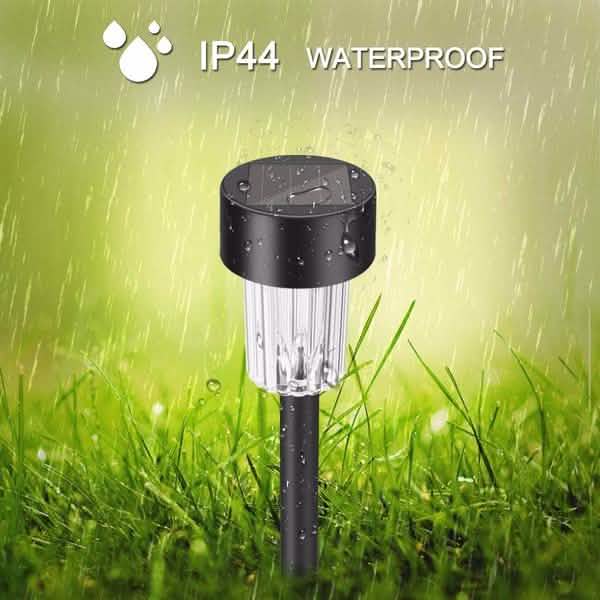 Elegant Solar LED Garden Lights – Weatherproof Outdoor Pathway & Landscape Lighting