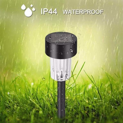 Elegant Solar LED Garden Lights – Weatherproof Outdoor Pathway & Landscape Lighting