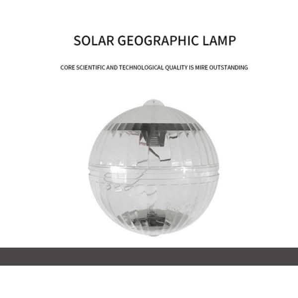 Color Changing Solar Powered Floating Pond or Pool  Light