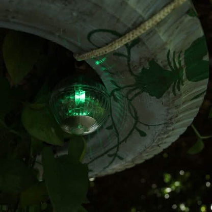 Color Changing Solar Powered Floating Pond or Pool  Light