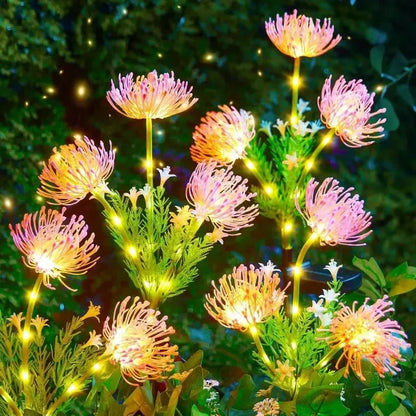 Solar Garden Lights for Outdoor Decor | Waterproof LED Landscape Lighting | Alta's Garden