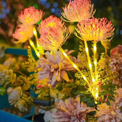 Solar Garden Lights for Outdoor Decor | Waterproof LED Landscape Lighting | Alta's Garden