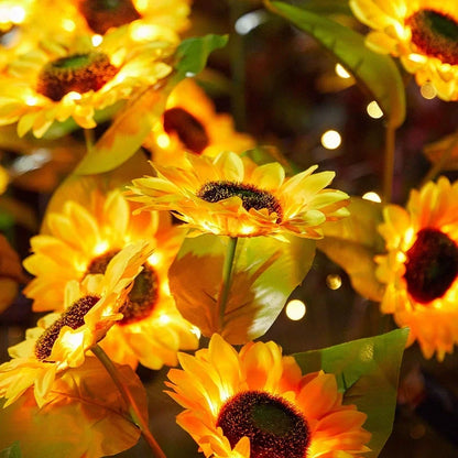 Solar Garden Lights for Outdoor Decor | Waterproof LED Landscape Lighting | Alta's Garden