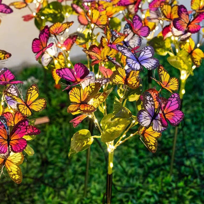 Solar Garden Lights for Outdoor Decor | Waterproof LED Landscape Lighting | Alta's Garden