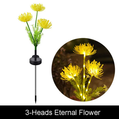 Solar Garden Lights for Outdoor Decor | Waterproof LED Landscape Lighting | Alta's Garden